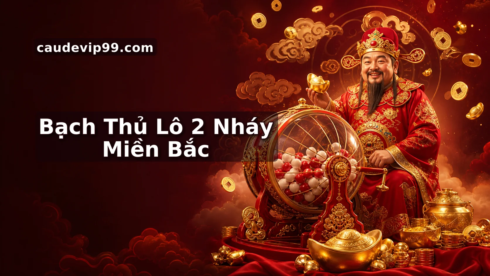 Chốt Số Ăn Bạch Thủ Lô 2 Nháy Miền Bắc - Soi Cầu CHUẨN