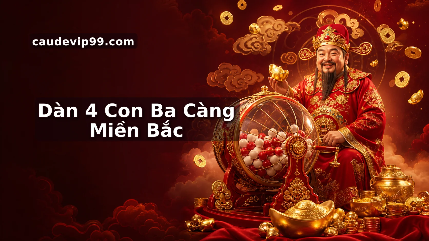 Chốt Số DÀN 3 CÀNG 4 SỐ MIỀN BẮC - Soi Cầu CHUẨN