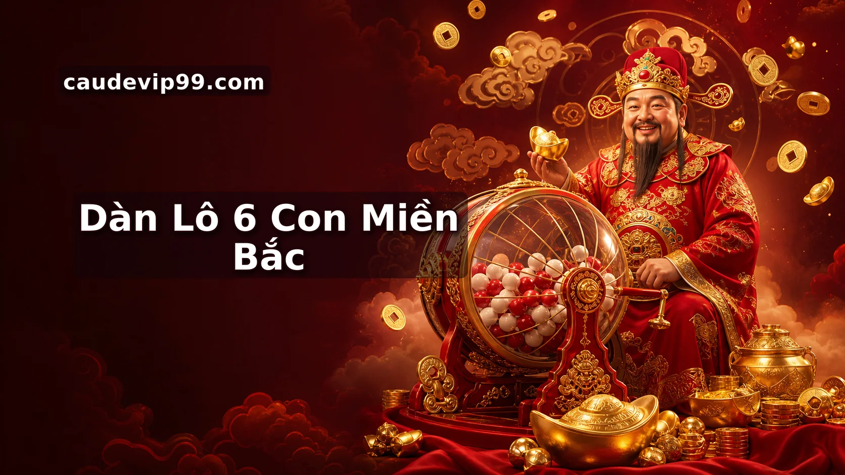 Dự Đoán DÀN LÔ 6 SỐ MIỀN BẮC - Chốt Số CHUẨN