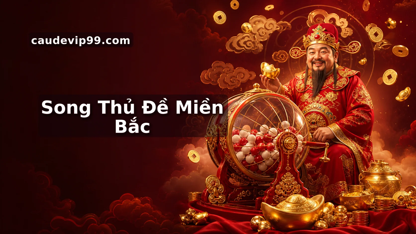 Dự Đoán Cầu Đề VIP 2 Số Miền Bắc - Chốt Số 100% Nay