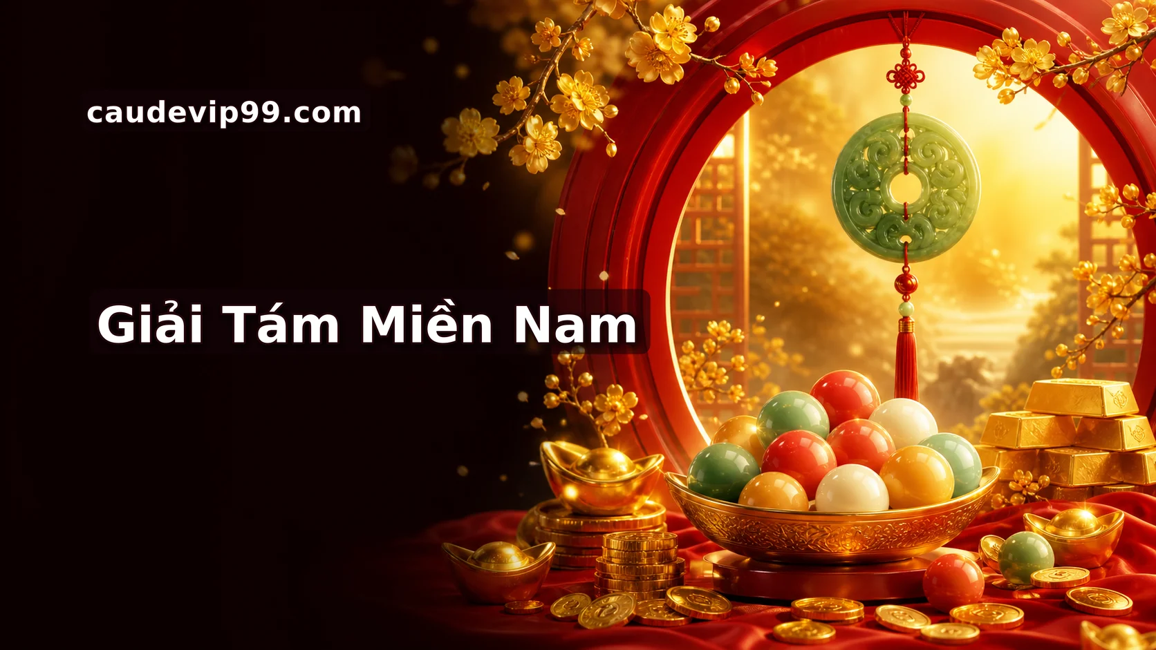 Chốt Số CẦU ĐỀ VIP GIẢI 8 MIỀN NAM - Soi Cầu CHUẨN