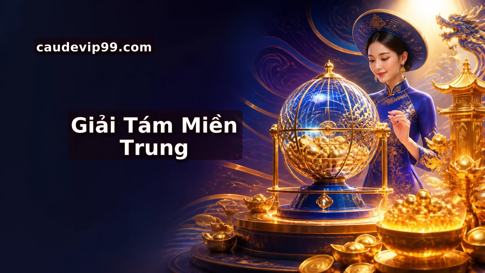 Dự Đoán Chuẩn 1 CẦU ĐỀ VIP GIẢI 8 MIỀN TRUNG - Chốt Số 24/7